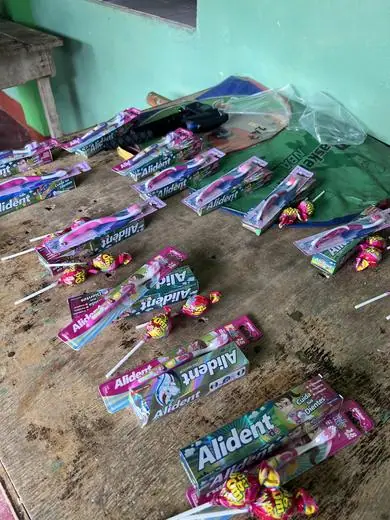 Jornada recreacional y de atención · Cruz Chiquita — foto 6