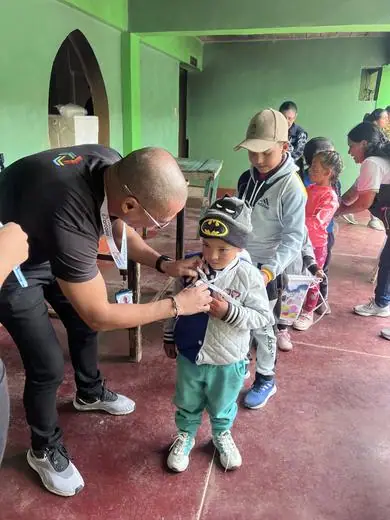 Jornada recreacional y de atención · Cruz Chiquita — foto 7