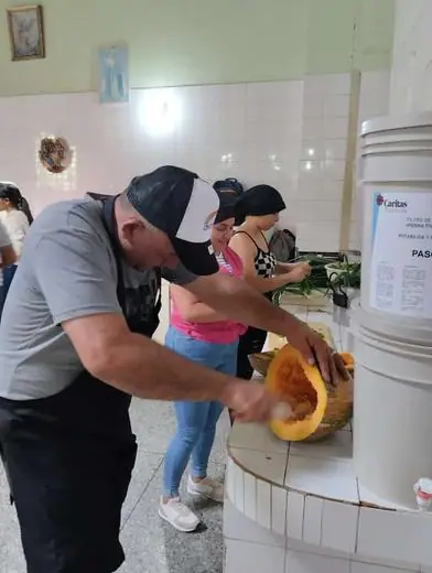 Jornada Timotes — Betijoque — foto 7