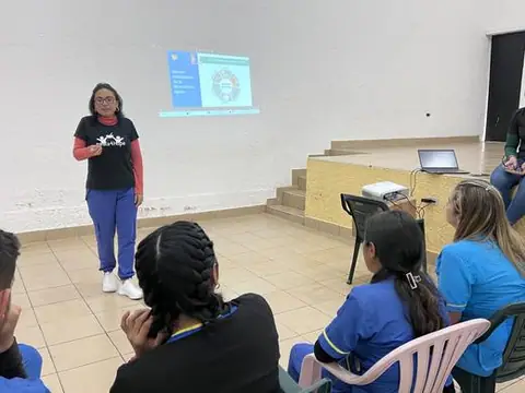 Tamizaje nutricional · Timotes — foto 3