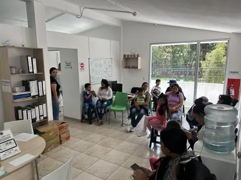 Tamizaje nutricional · Mérida (II)