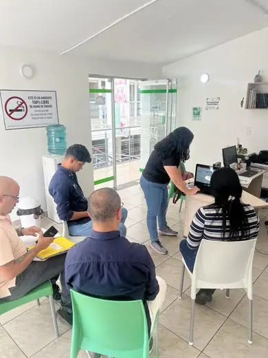 Tamizaje nutricional · Mérida (II) — foto 10