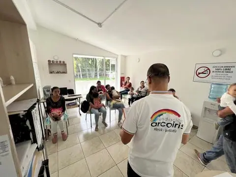 Tamizaje nutricional · Mérida — foto 4
