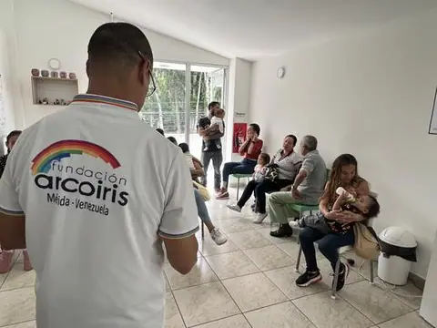 Tamizaje nutricional · Mérida — foto 5