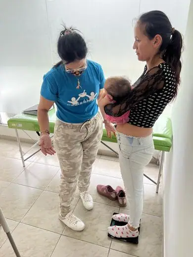Tamizaje nutricional · Mérida — foto 12