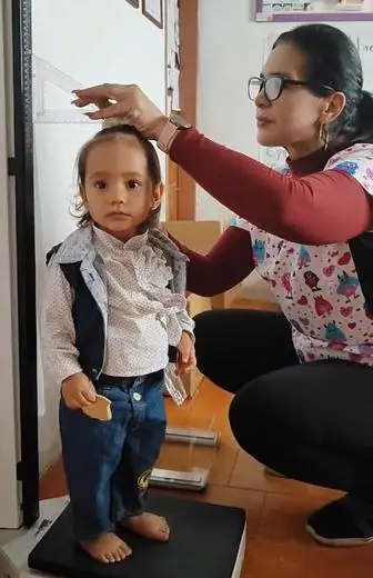 Tamizaje nutricional · La Pueblita — foto 12