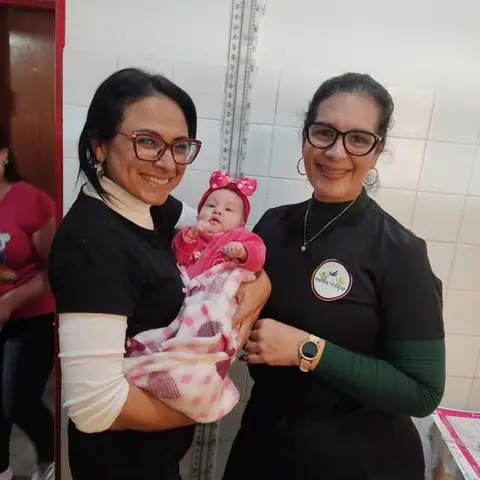 Tamizaje nutricional · El Paramito, El Arenal — foto 11