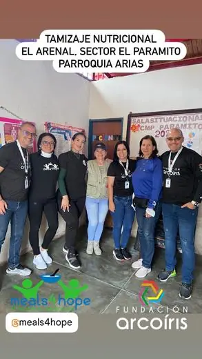 Tamizaje nutricional · El Paramito, El Arenal — foto 12