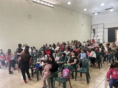 Tamizaje nutricional · Timotes (I) — foto 6