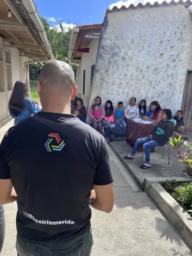 Tamizaje nutricional y charla · El Paramito — foto 2